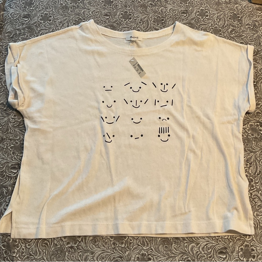 Madewell Cotton Tee
